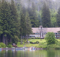 Lake Quinault Lodge - Tourism Bookings