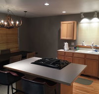 Chalet-style cabin near Mt. Rainier and Crystal - USA Accommodation