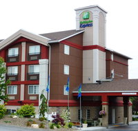 Holiday Inn Express Wenatchee - Tourism Bookings