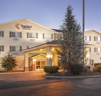 Comfort Suites Yakima - Hotels Santiago