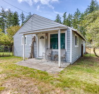 Long Beach Woodland Chalet - USA Accommodation