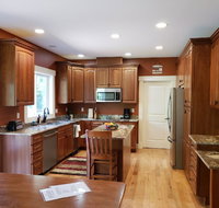 Hidden Meadows- 3 bedroom - USA Accommodation