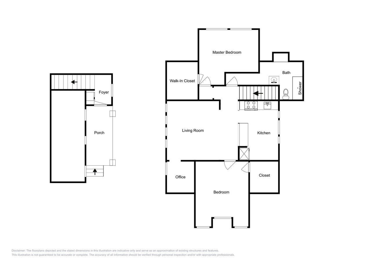 1302 N 49Th St Apartment Upper Unit Apts - thumb 12