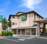 Quality Inn  Suites - Silverdale - Tourism Bookings