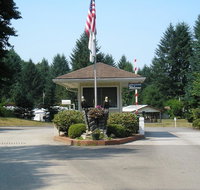 Thunderbird Studio Cabin 4 - USA Accommodation