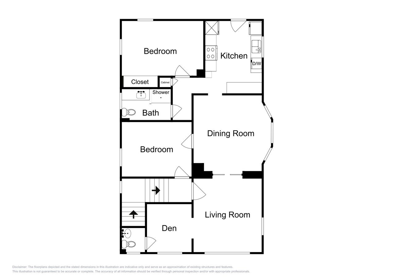 2402 9th Ave W Duplex Duplex - thumb 4
