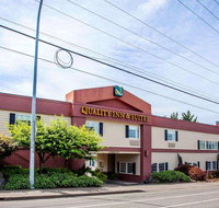 Quality Inn  Suites Bremerton - Tourism Bookings