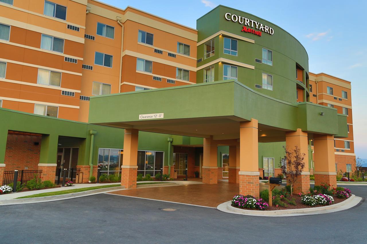 Courtyard By Marriott Morgantown - thumb 0