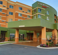 Courtyard by Marriott Morgantown - Tourism Bookings