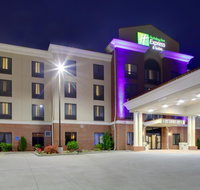 Holiday Inn Express  Suites Cross Lanes - Tourism Bookings