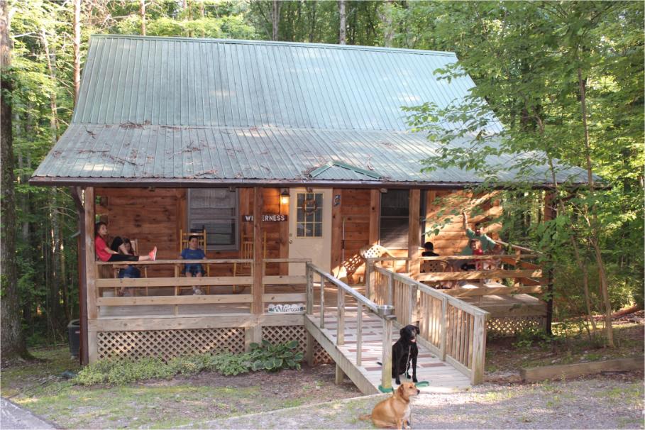 Country Road Cabins - thumb 8