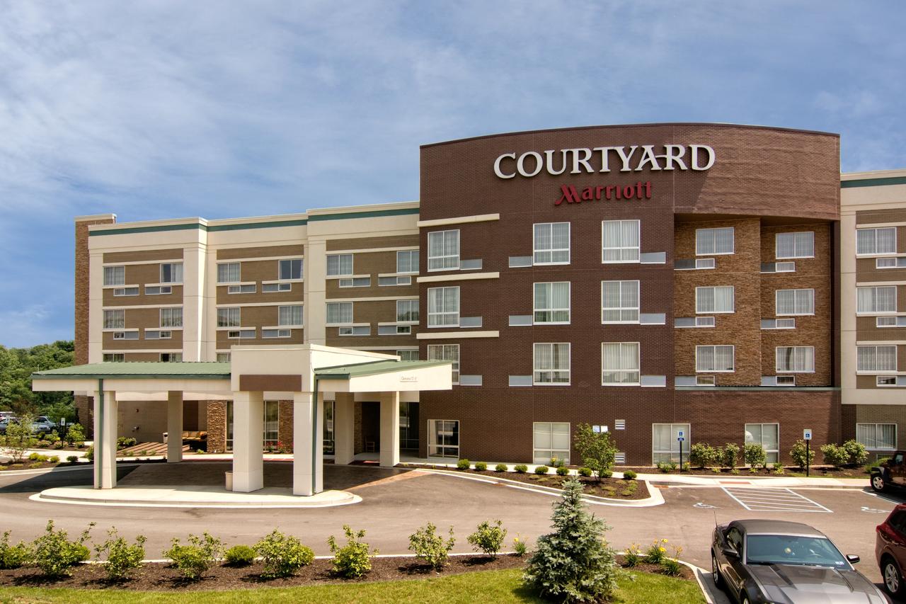 Courtyard By Marriott Bridgeport Clarksburg - thumb 0