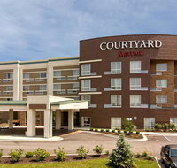 Courtyard by Marriott Bridgeport Clarksburg - Tourism Bookings