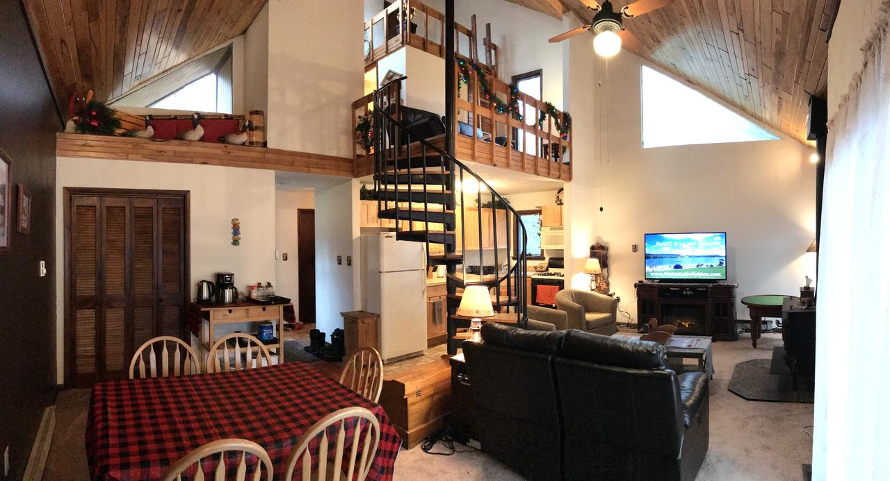 Chalet W/ Loft At Alpine Lake Resort - thumb 7