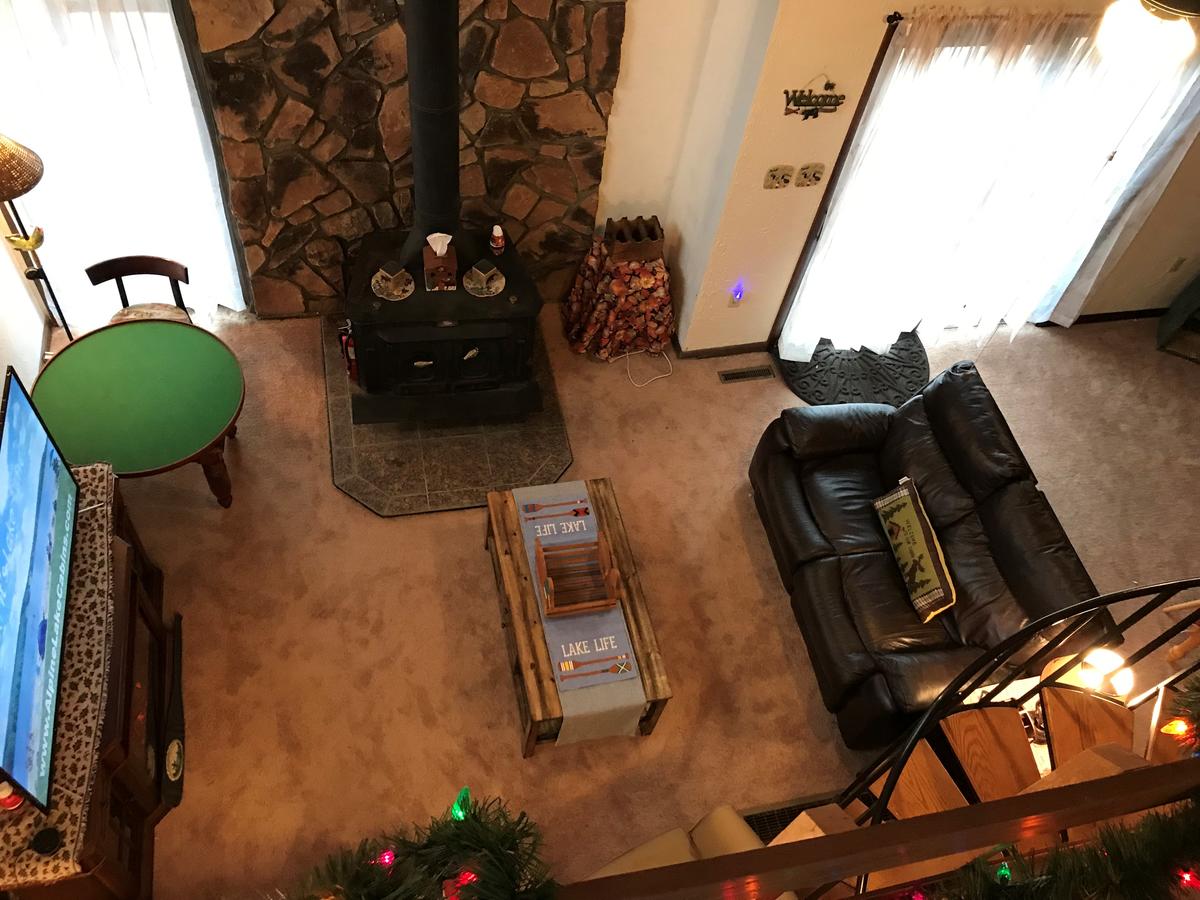 Chalet W/ Loft At Alpine Lake Resort - thumb 19