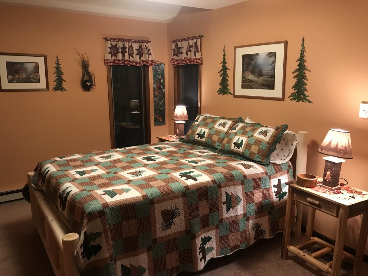 Chalet W/ Loft At Alpine Lake Resort - thumb 23