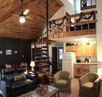 Chalet w/ loft at Alpine Lake Resort - Tourism Bookings