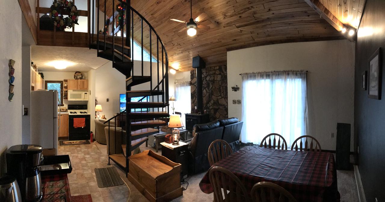 Chalet W/ Loft At Alpine Lake Resort - thumb 21