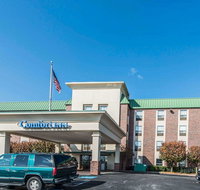 Comfort Inn Martinsburg - Tourism Bookings