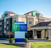 Holiday Inn Express Hotel  Suites Lewisburg - Tourism Bookings