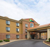 Holiday Inn Express Charles Town - Tourism Bookings