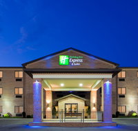 Holiday Inn Express Hotel  Suites Elkins - Tourism Bookings