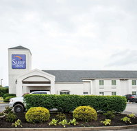 Sleep Inn Bridgeport-Clarksburg - Tourism Bookings