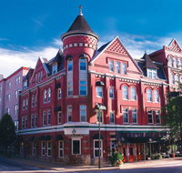 Blennerhassett Hotel - USA Accommodation
