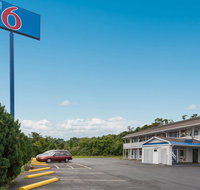 Motel 6 Parkersburg - USA Accommodation