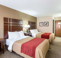 Quality Inn Parkersburg North-Vienna - USA Accommodation