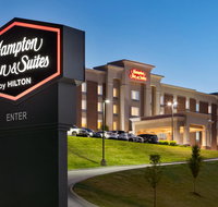 Hampton Inn and Suites Parkersburg Downtown - USA Accommodation