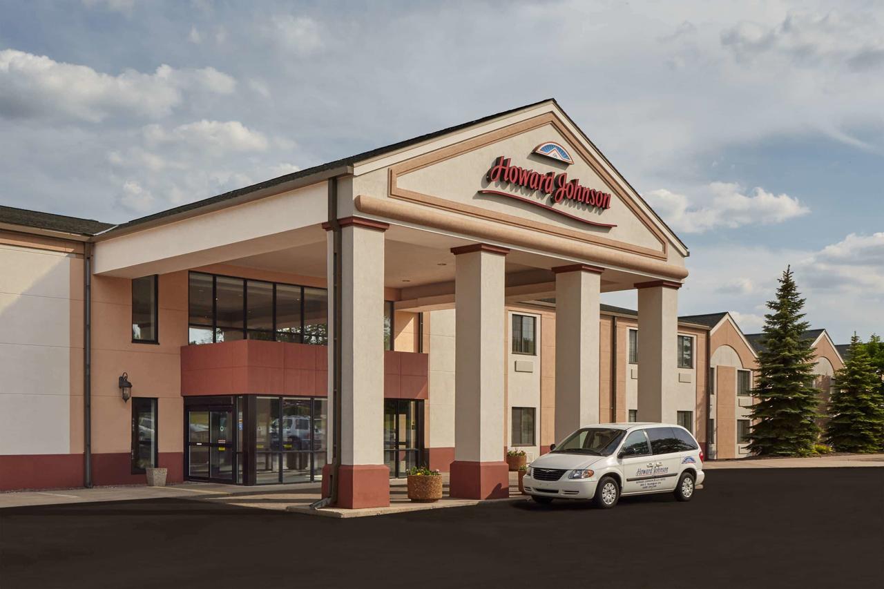 Howard Johnson Plaza By Wyndham Madison - thumb 31