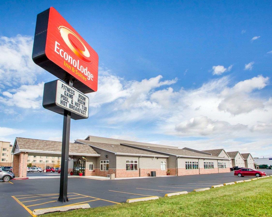 Econo Lodge Inn & Suites Green Bay - thumb 14