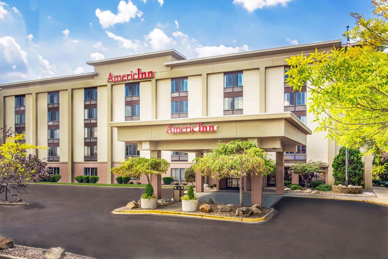 AmericInn By Wyndham Madison West - thumb 0