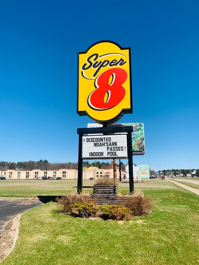 Super 8 By Wyndham Wisconsin Dells - thumb 1