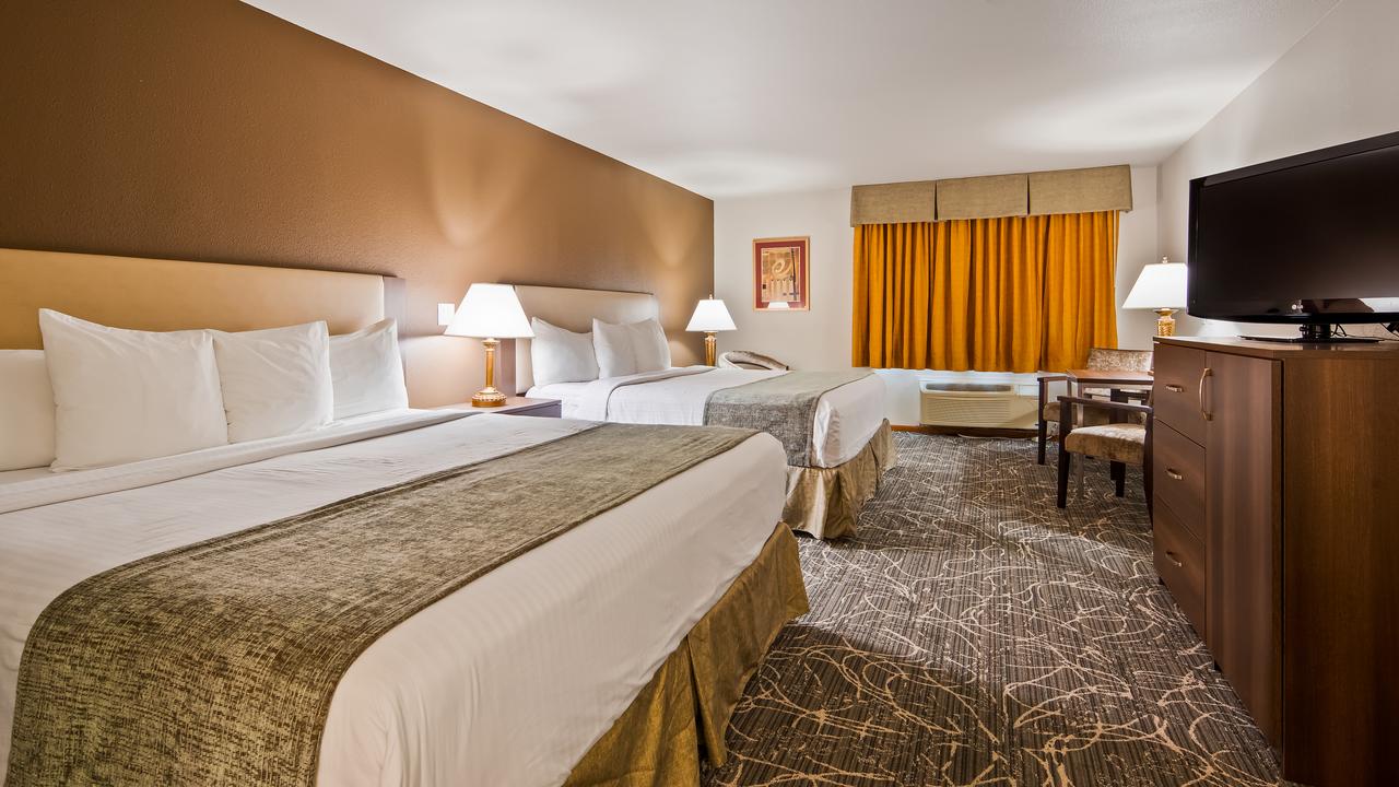 Best Western West Towne Suites - thumb 5