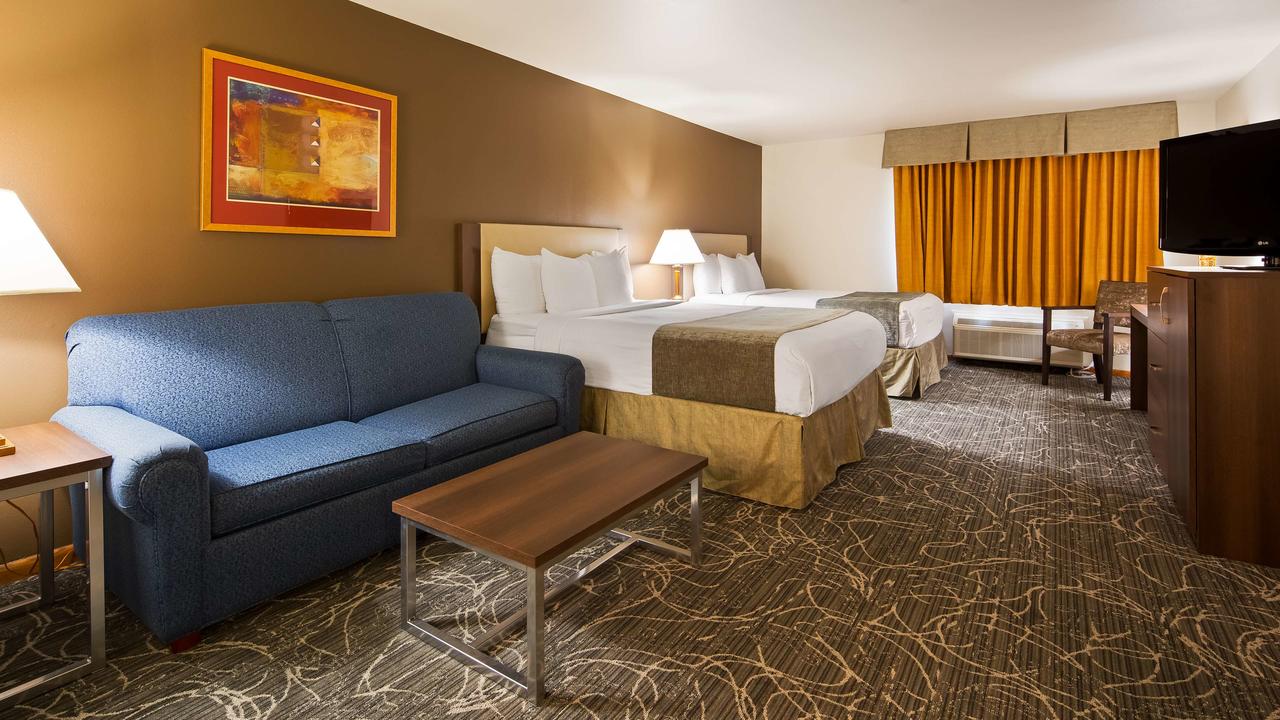 Best Western West Towne Suites - thumb 33