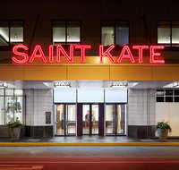 Saint Kate The Arts Hotel - Tourism Bookings