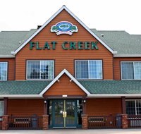 Flat Creek Lodge - Tourism Bookings