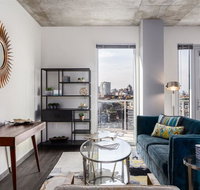 Lake Michigan Lux Apartments by Barsala - Tourism Bookings