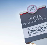 Hotel Marshfield BW Premier Collection - Tourism Bookings