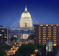 The Madison Concourse Hotel - USA Accommodation