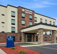 Cobblestone Inn and Suites - Ashland - USA Accommodation