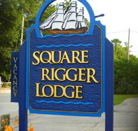 Square Rigger Lodge - Tourism Bookings