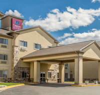 Comfort Suites Delavan - Lake Geneva Area - Tourism Bookings