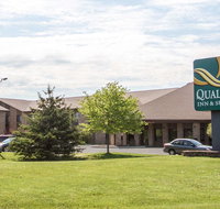 Quality Inn  Suites Sun Prairie Madison East - USA Accommodation