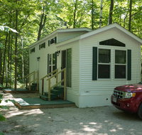 Tranquil Timbers Loft Park Model 8 - Tourism Bookings