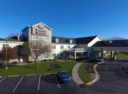 Comfort Suites Appleton Airport