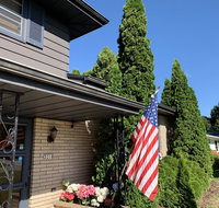 Private Guest Room - 2E - East Room- Close to Lake Michigan - USA Accommodation