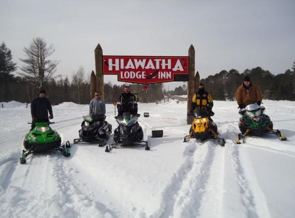 Hiawatha Lodge Inn - thumb 28
